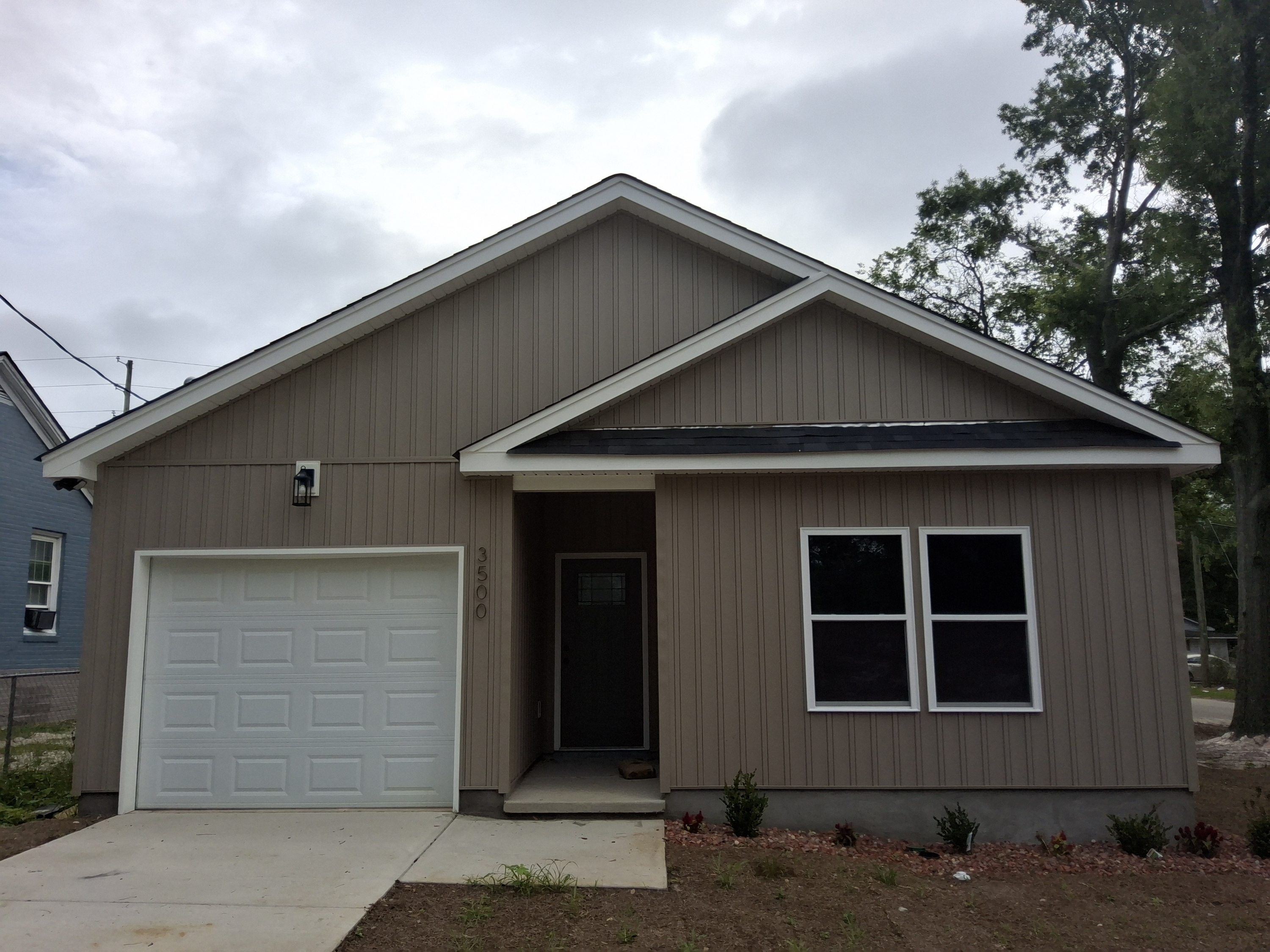 3500 Grand Street