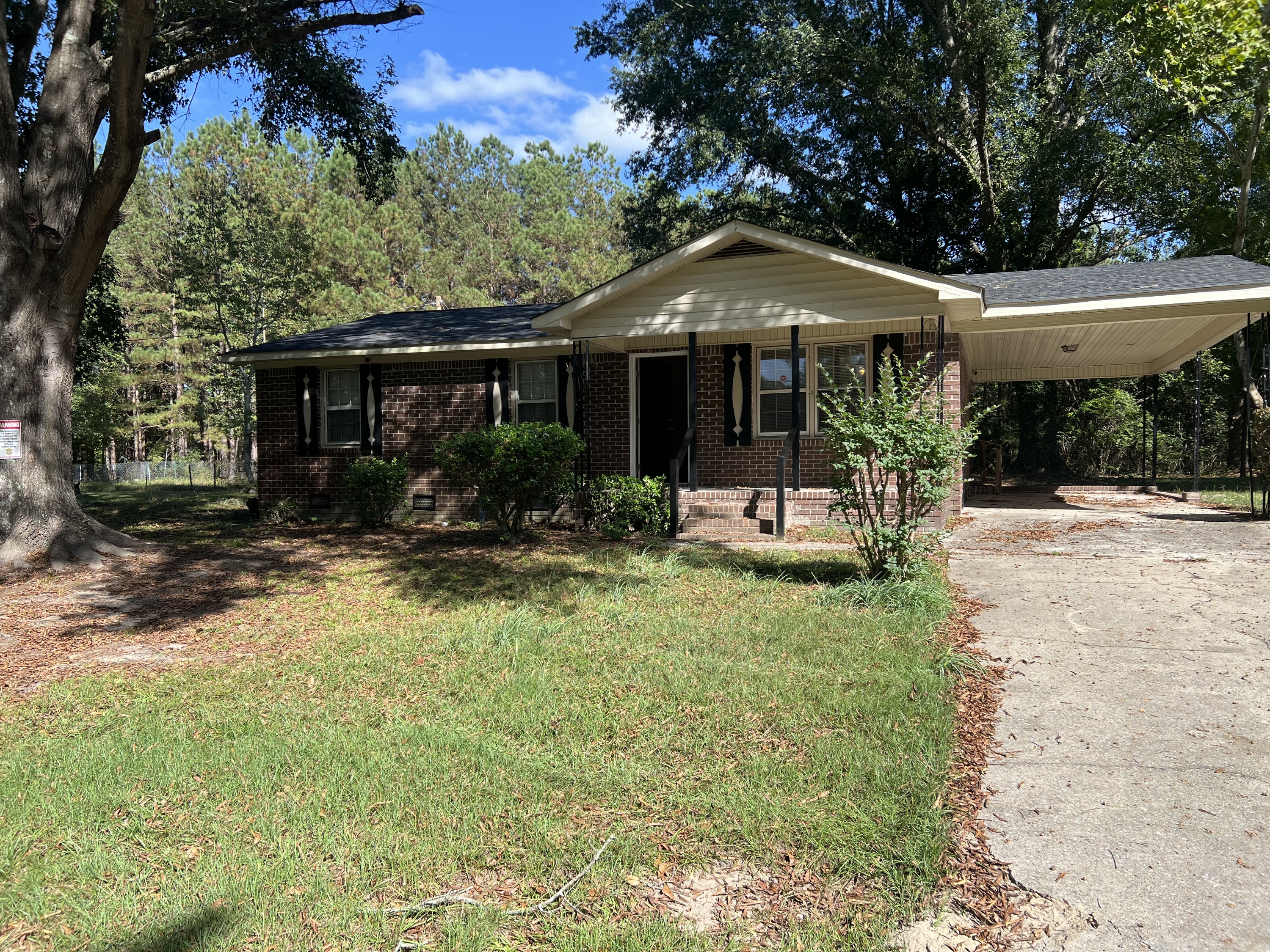 1912 Heyward Brockington Road